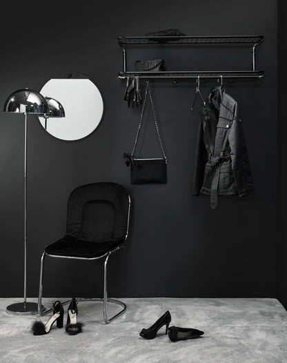 Essem Design Tillbakablick speil rund