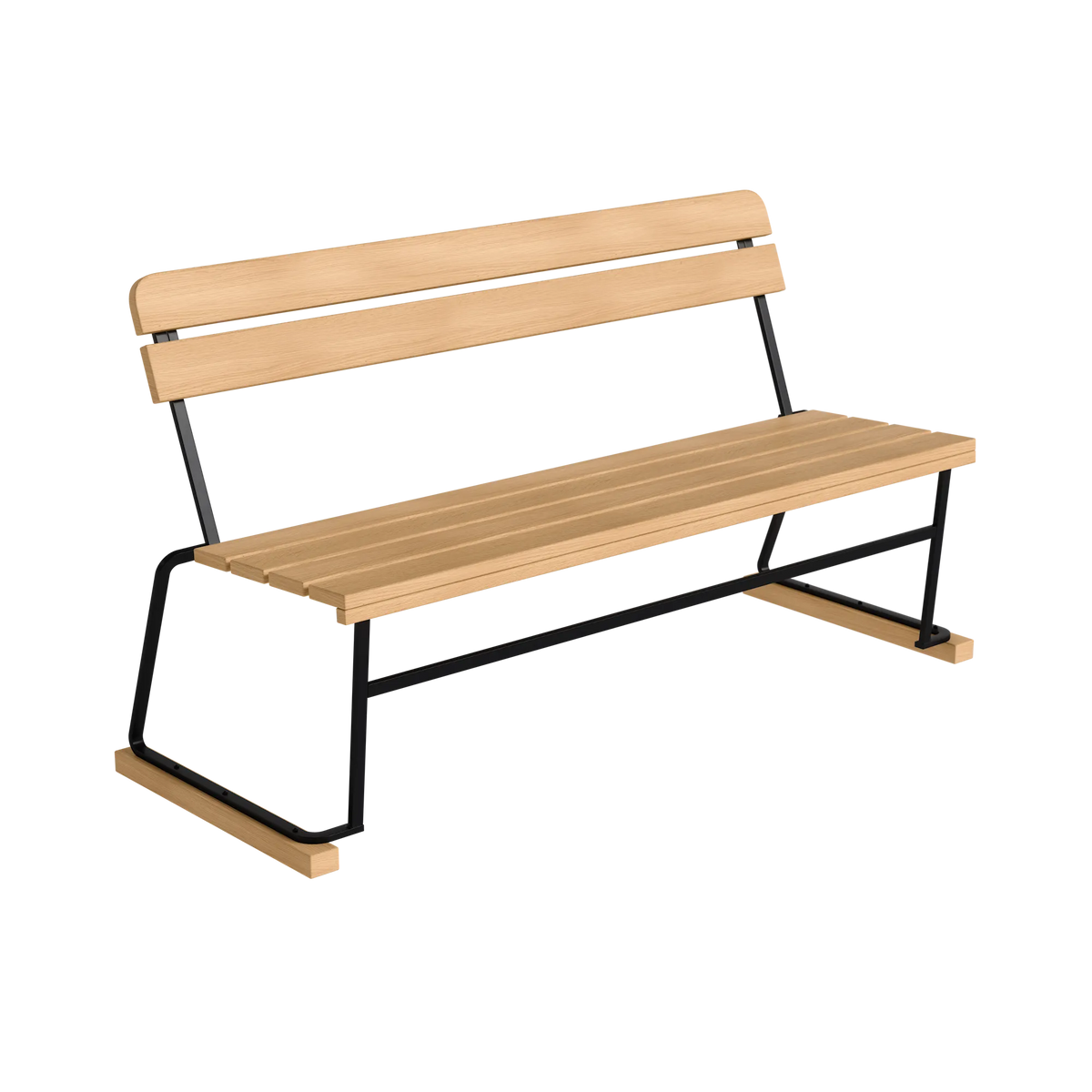 Grythyttan Sofa 3 hagesofa
