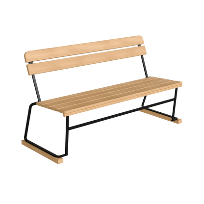 Grythyttan Sofa 3 hagesofa