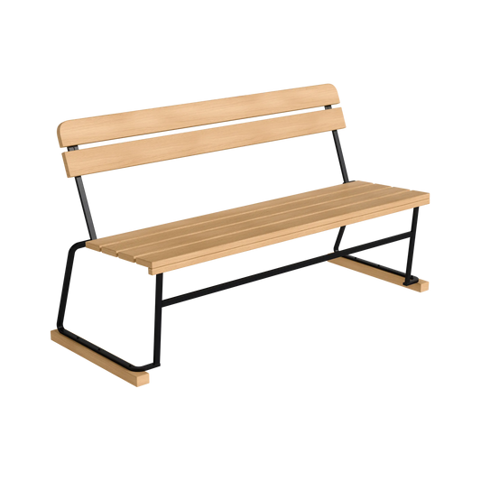Grythyttan Sofa 3 hagesofa