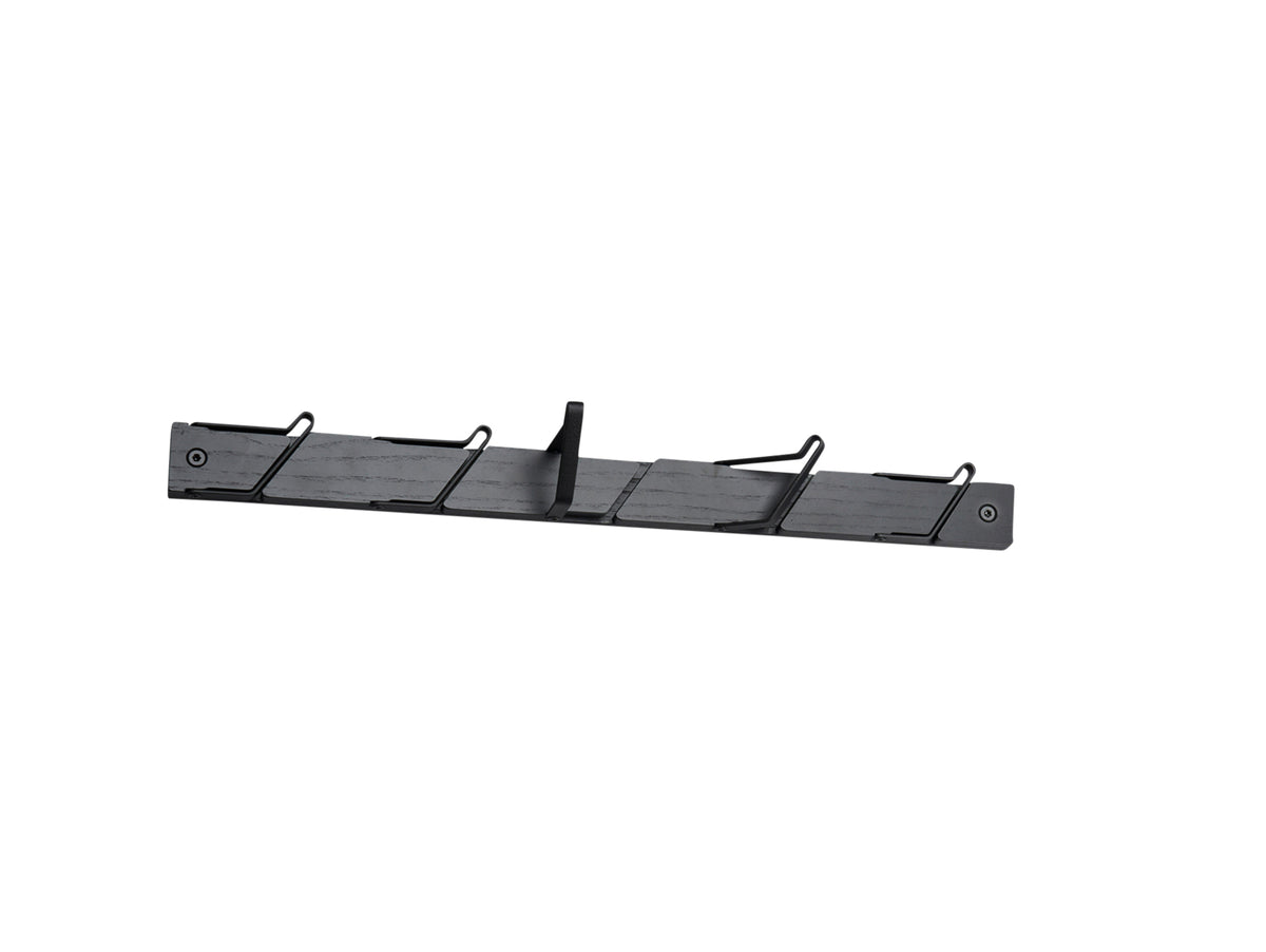 Essem Design Tamburin knaggrekke. Velg farge og lengde.