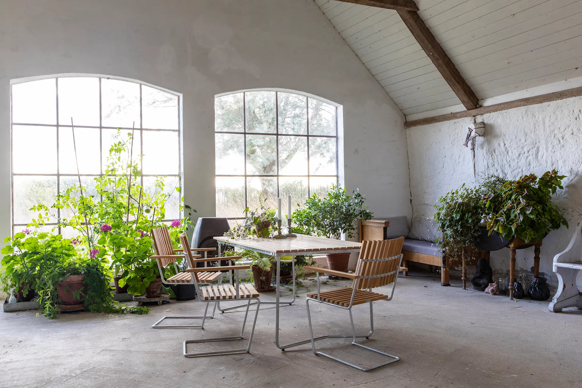 Grythyttan Bovik Bord 150 cm spisebord