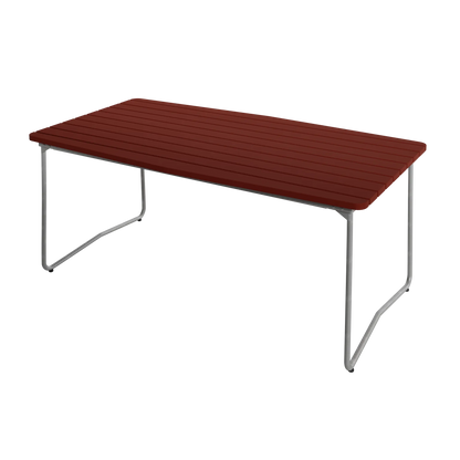 Grythyttan Bord B31 170 cm spisebord. Velg treverk og understell.