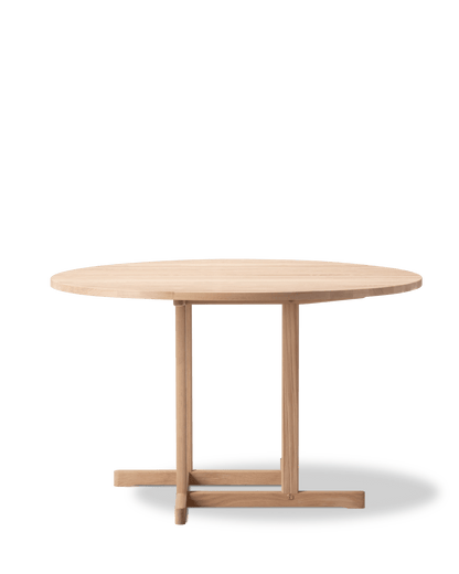 Fredericia BM80 Mogensen Shaker Table Ø120 cm. Velg treverk.
