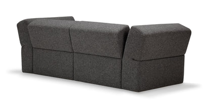 LK Hjelle OK modulsofa Combo 1 (L 228 x D 87 cm). Velg tekstil