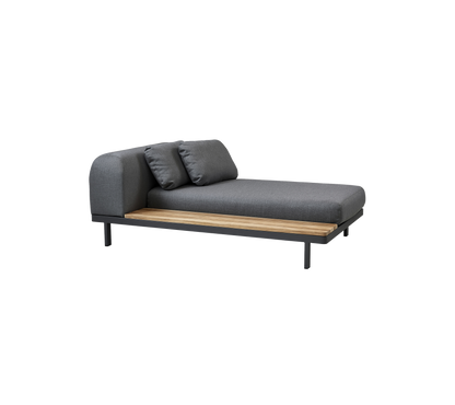 Cane-line Space 2-seter sofa, AirTouch