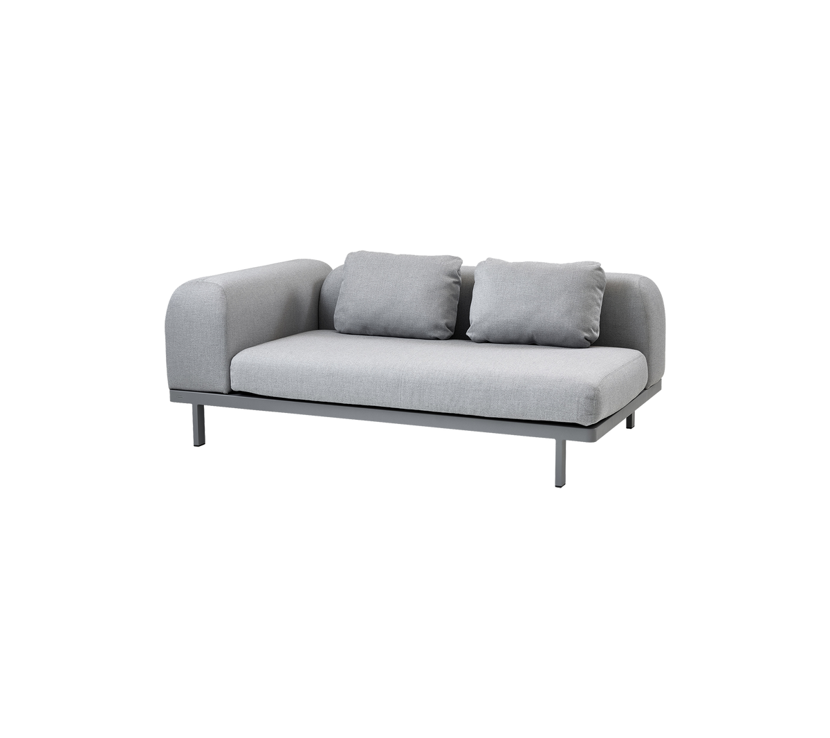 Cane-line Space 2-seter sofa, AirTouch