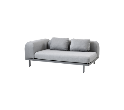 Cane-line Space 2-seter sofa, AirTouch