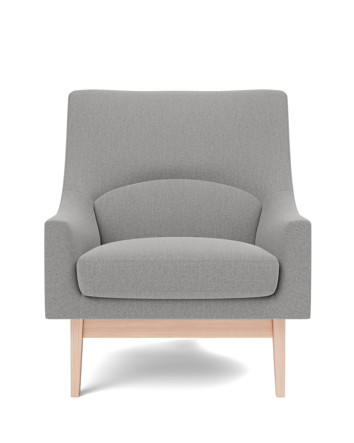 Fredericia A-Chair trestell. Velg tekstil og treverk.