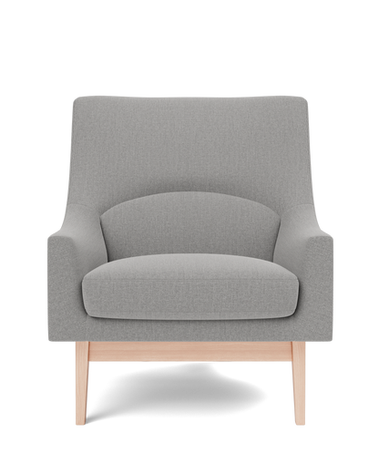 Fredericia A-Chair trestell. Velg tekstil og treverk.