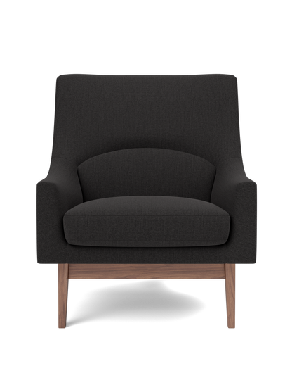 Fredericia A-Chair trestell. Velg tekstil og treverk.