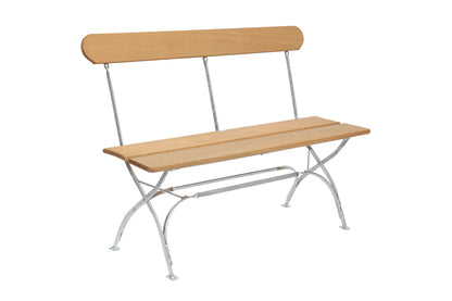Grythyttan Bryggerisofa hagesofa. Velg treverk.