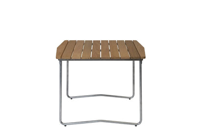 Grythyttan Bord B31 84 cm spisebord. Velg treverk og understell.
