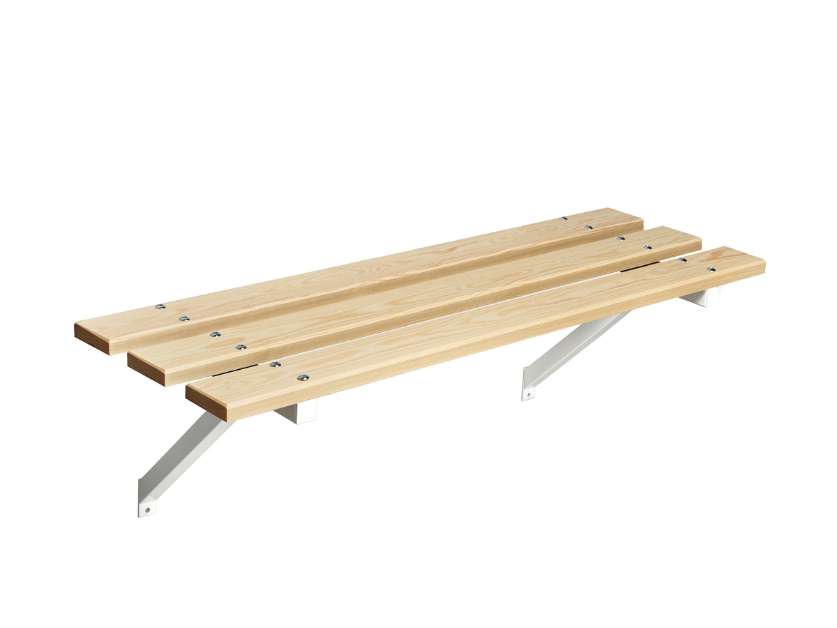 Essem Design Sittebenk 67 benk. Velg farge og lengde.