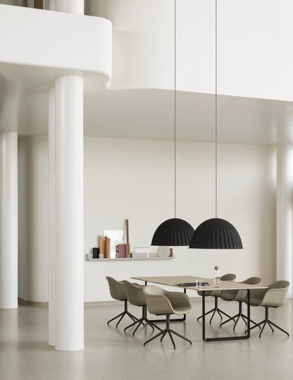 Muuto Corky glass, 4-pk. Velg størrelse og farge
