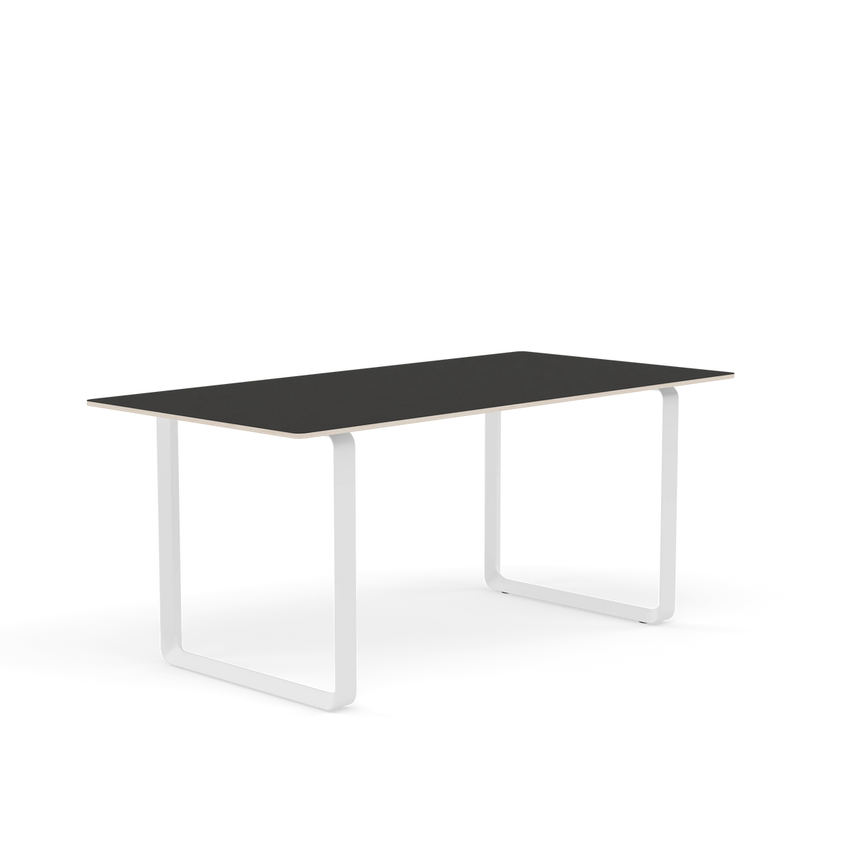 Muuto 70/70 spisebord. Velg størrelse og utførelse