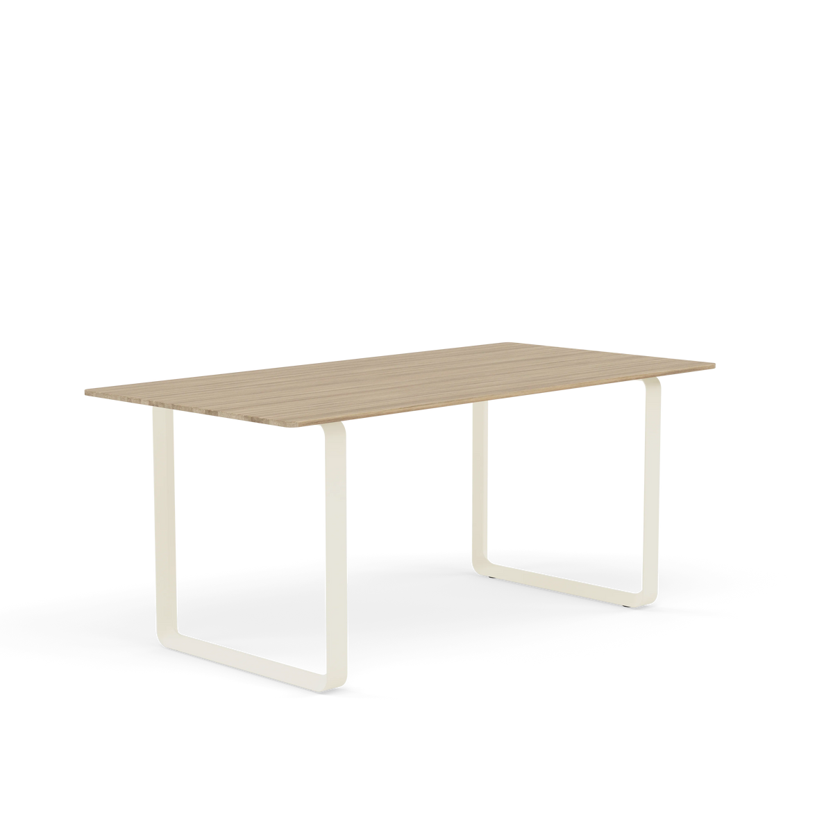 Muuto 70/70 spisebord. Velg størrelse og utførelse