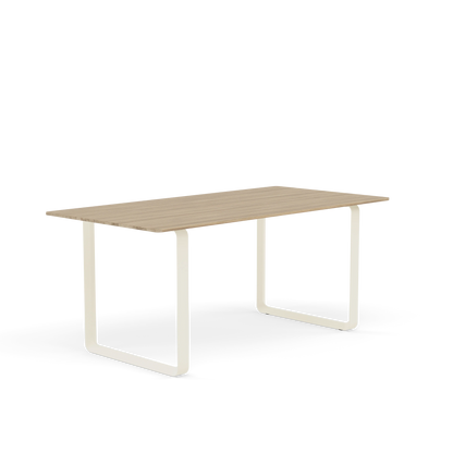 Muuto 70/70 spisebord. Velg størrelse og utførelse