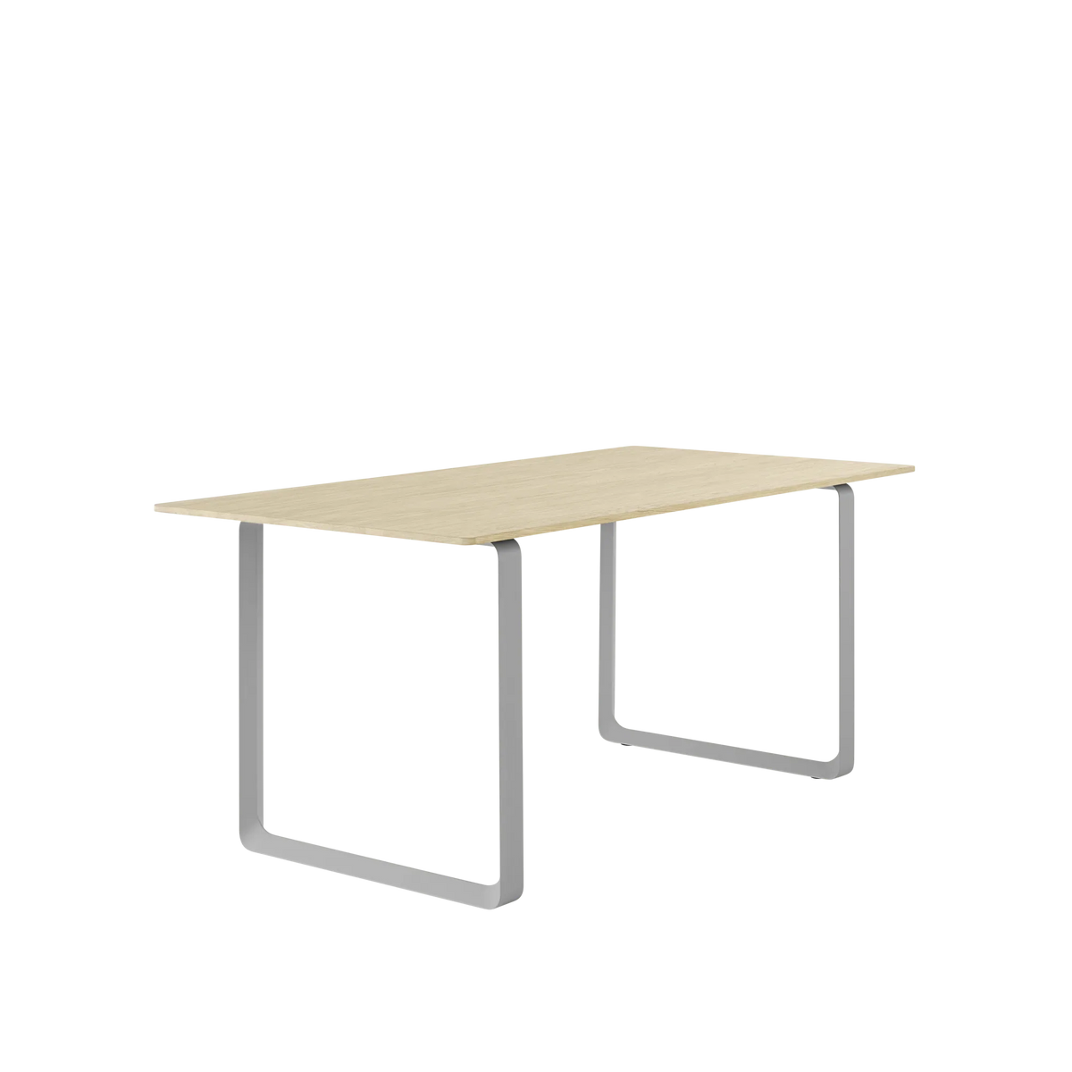 Muuto 70/70 spisebord. Velg størrelse og utførelse