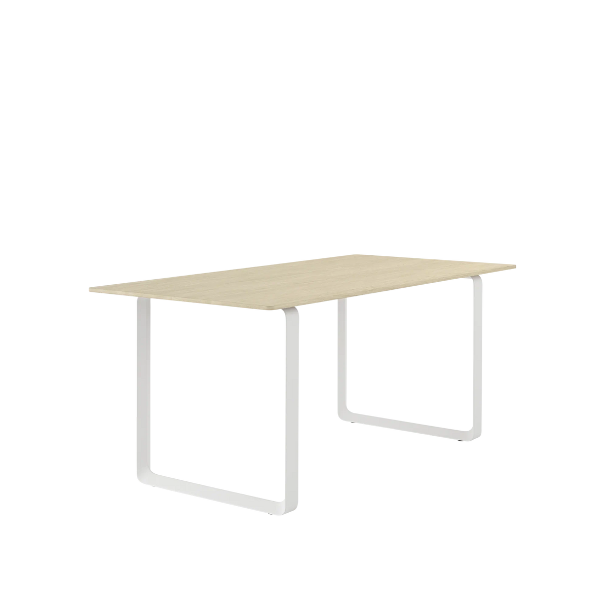 Muuto 70/70 spisebord. Velg størrelse og utførelse