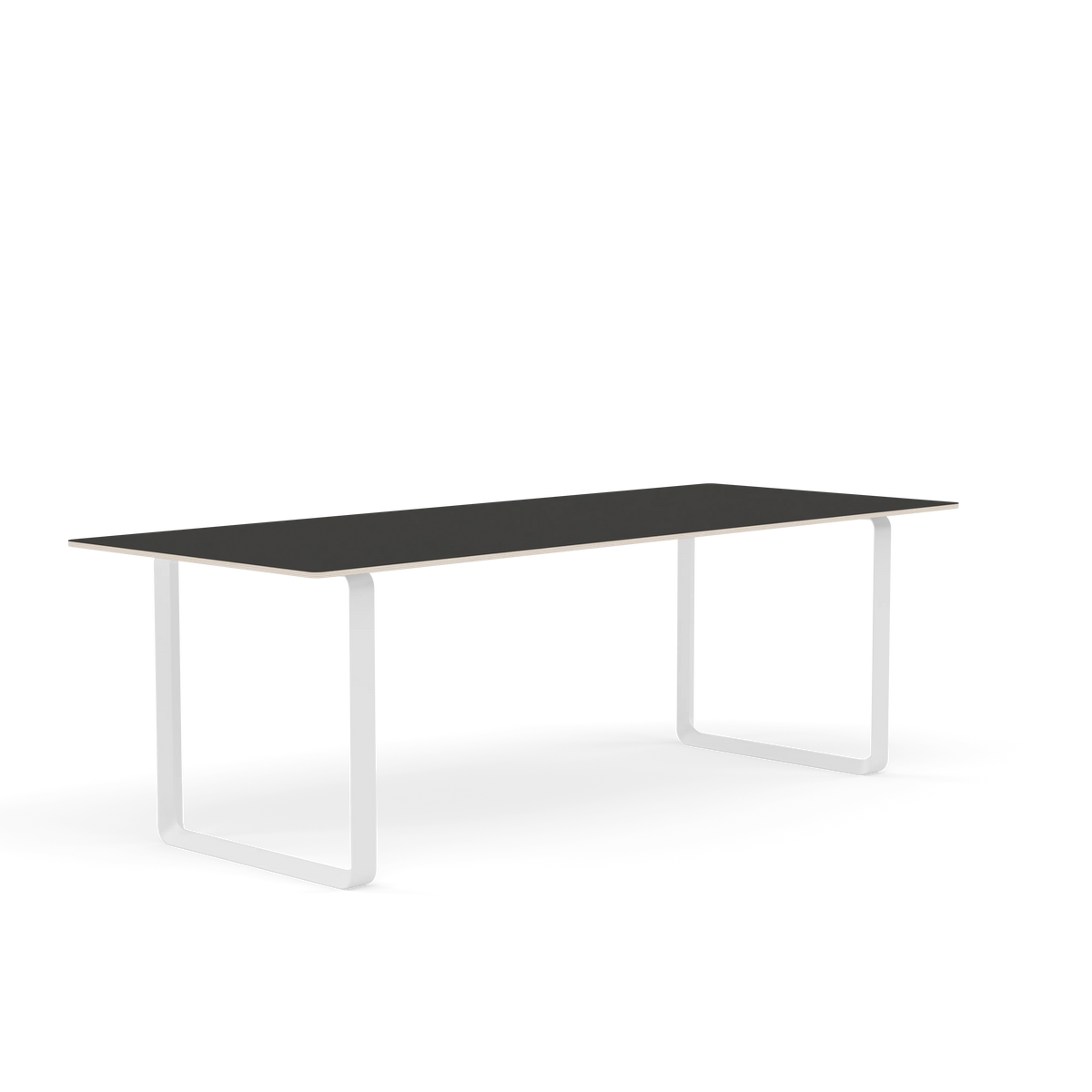 Muuto 70/70 spisebord. Velg størrelse og utførelse