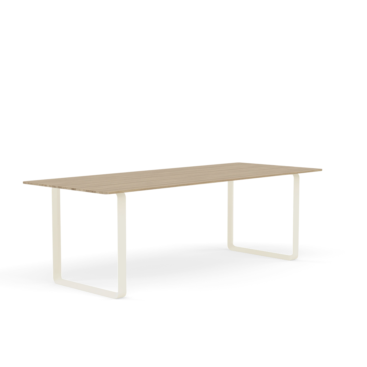 Muuto 70/70 spisebord. Velg størrelse og utførelse.