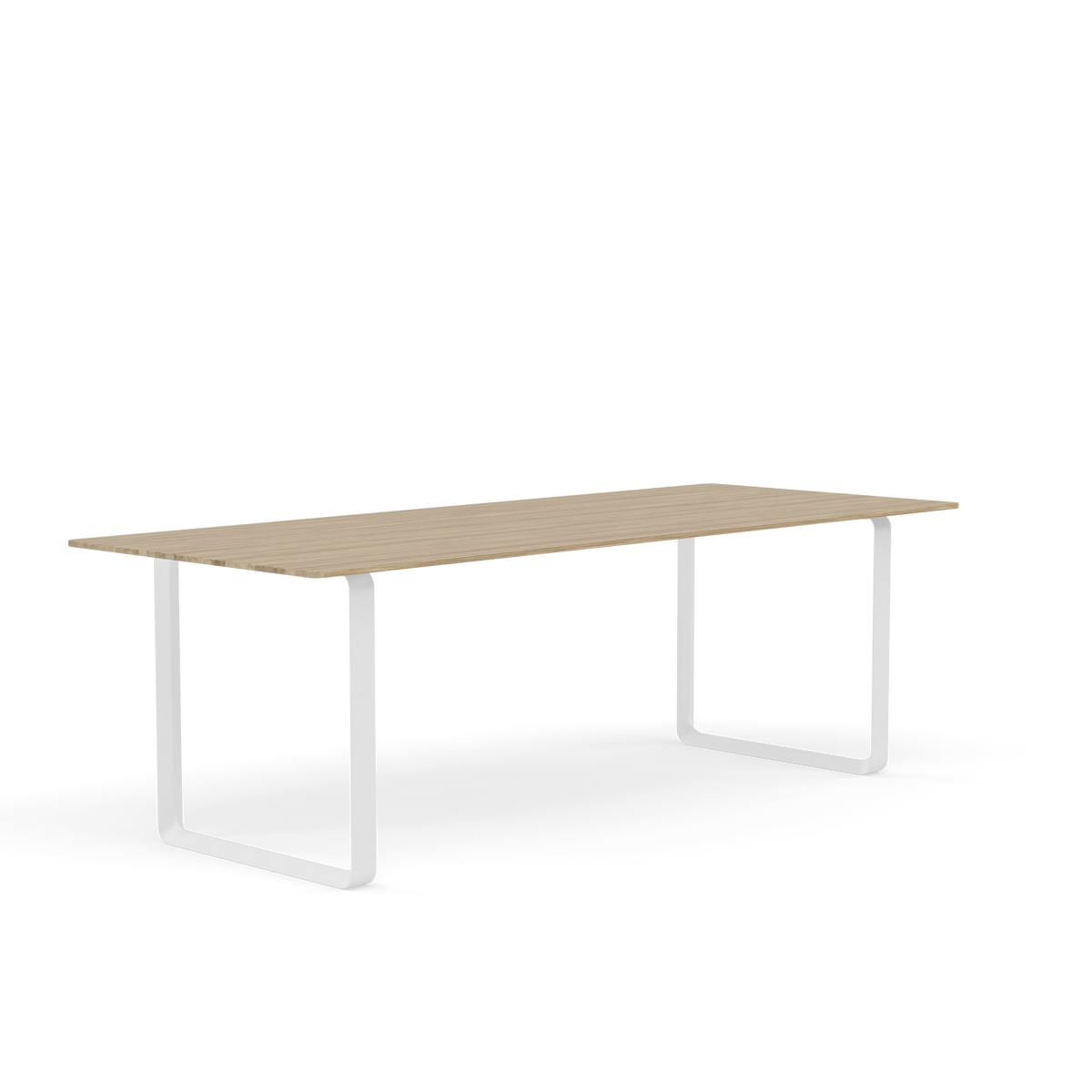 Muuto 70/70 spisebord. Velg størrelse og utførelse.