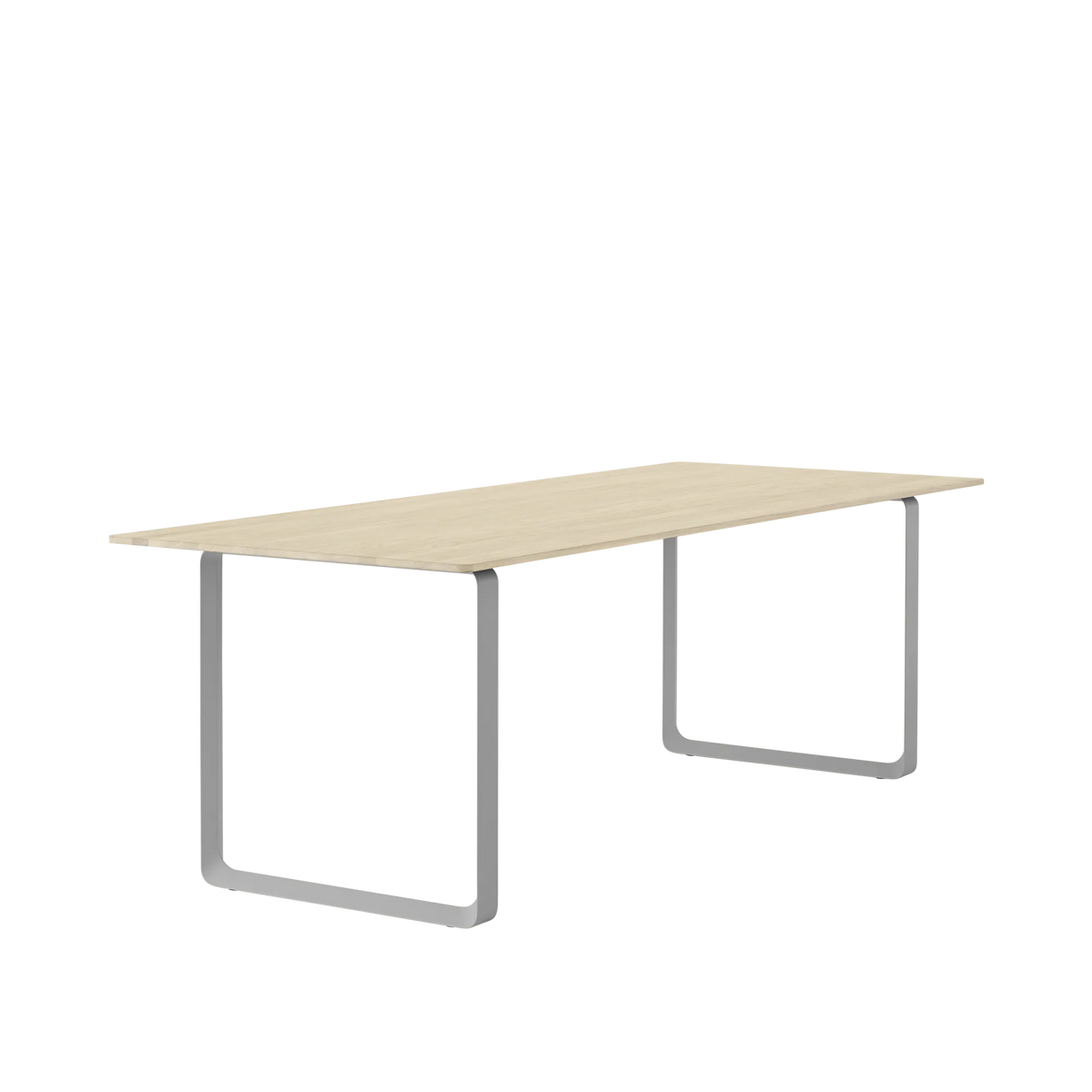 Muuto 70/70 spisebord. Velg størrelse og utførelse.