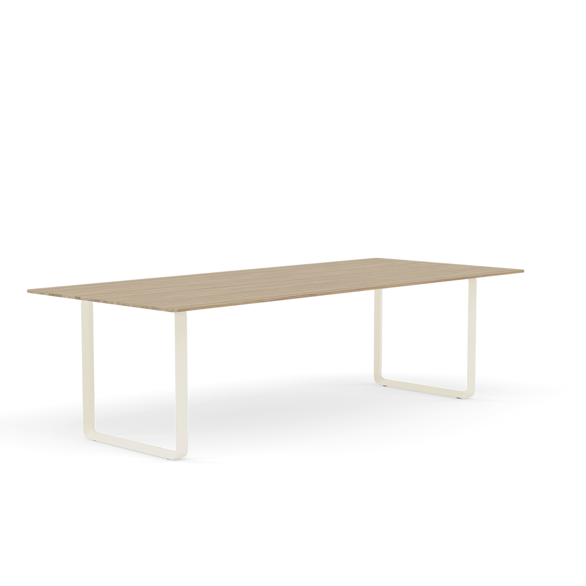 Muuto 70/70 spisebord. Velg størrelse og utførelse.