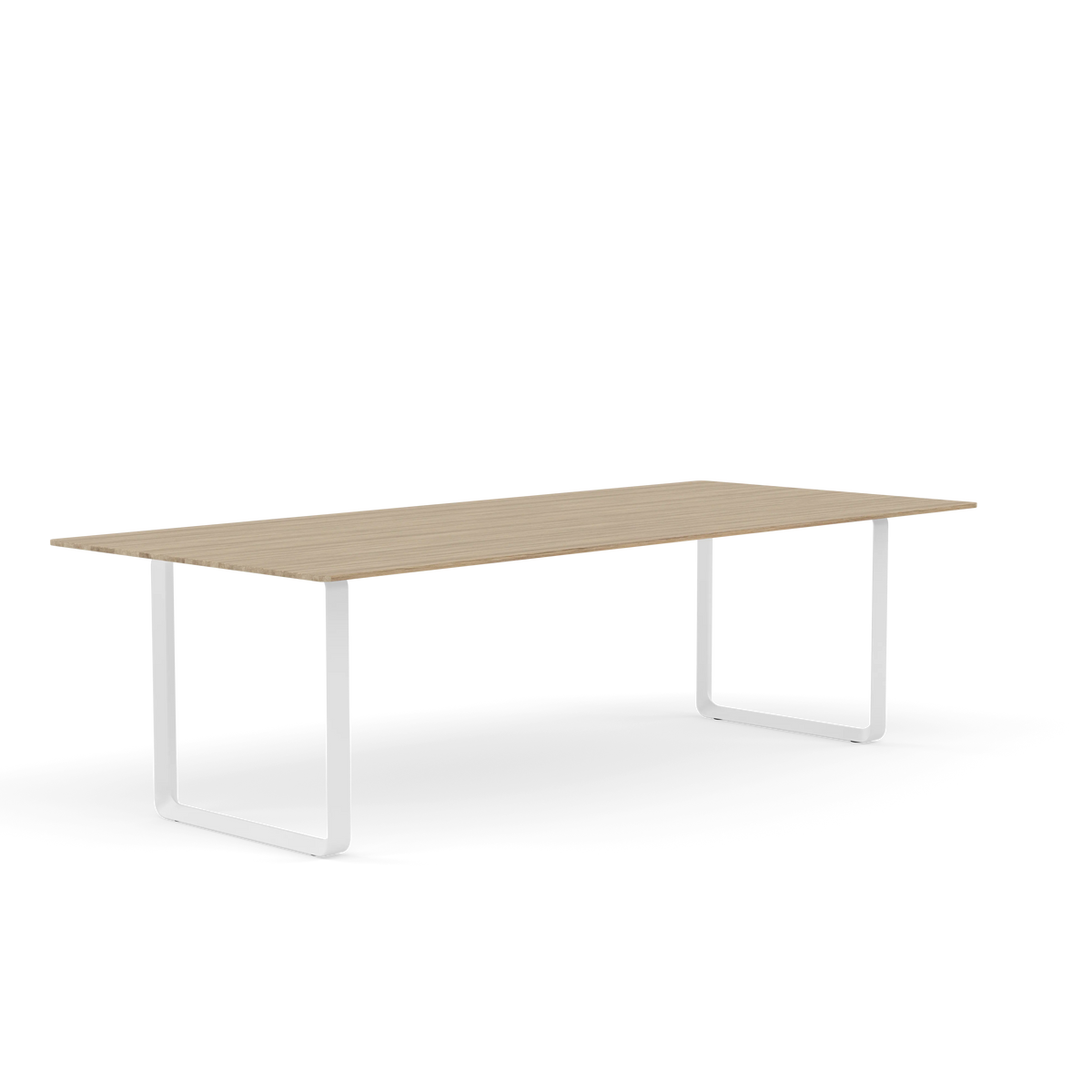 Muuto 70/70 spisebord. Velg størrelse og utførelse.