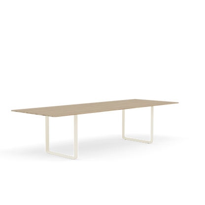 Muuto 70/70 spisebord. Velg størrelse og utførelse.