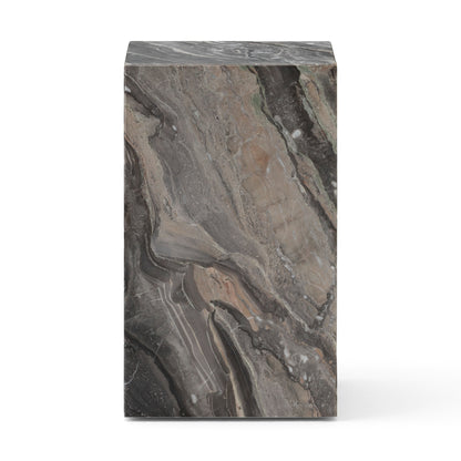Audo Copenhagen Plinth Tall sidebord. Velg stein