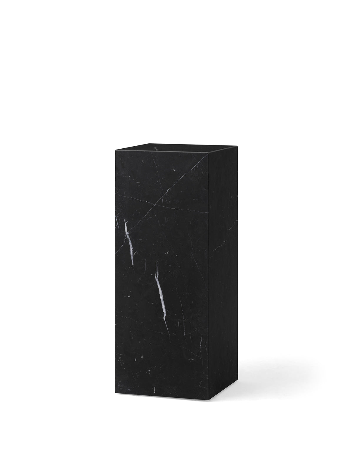 Audo Copenhagen Plinth Pedestal sokkel. Velg stein