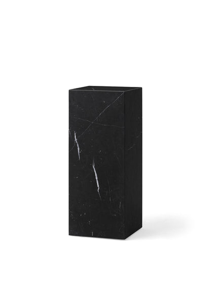 Audo Copenhagen Plinth Pedestal sokkel. Velg stein