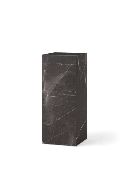 Audo Copenhagen Plinth Pedestal sokkel. Velg stein