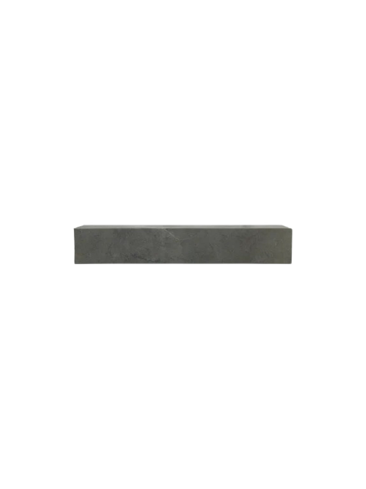 Audo Copenhagen Plinth Shelf vegghylle. Velg stein