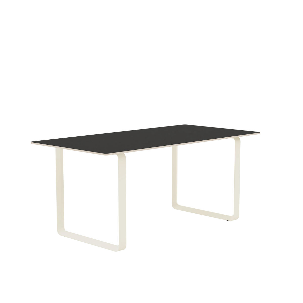 Muuto 70/70 spisebord. Velg størrelse og utførelse