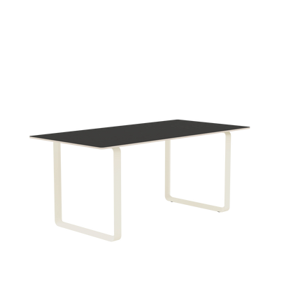 Muuto 70/70 spisebord. Velg størrelse og utførelse