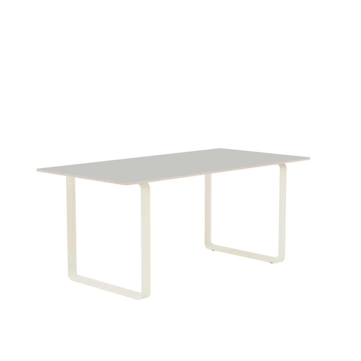 Muuto 70/70 spisebord. Velg størrelse og utførelse