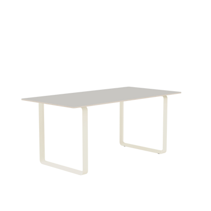 Muuto 70/70 spisebord. Velg størrelse og utførelse