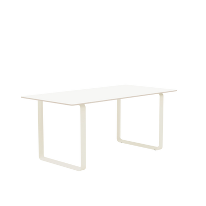 Muuto 70/70 spisebord. Velg størrelse og utførelse