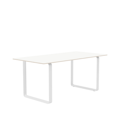 Muuto 70/70 spisebord. Velg størrelse og utførelse