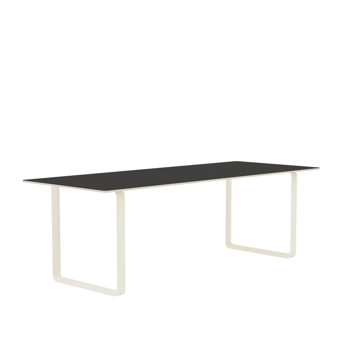 Muuto 70/70 spisebord. Velg størrelse og utførelse