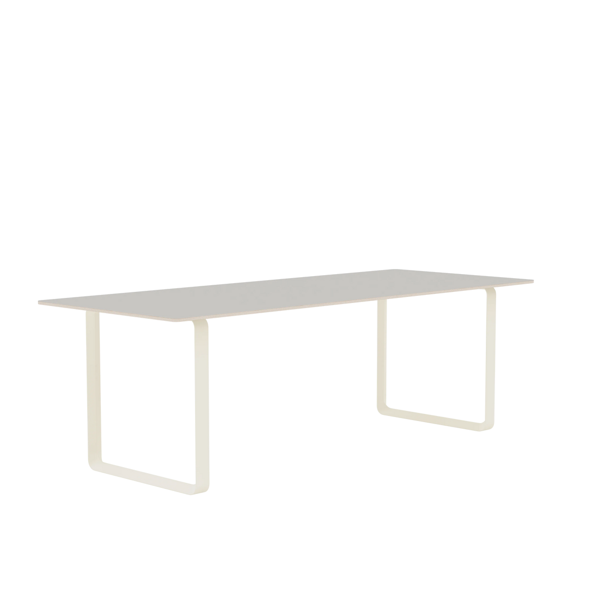 Muuto 70/70 spisebord. Velg størrelse og utførelse.
