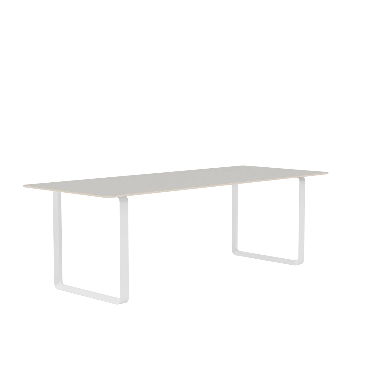 Muuto 70/70 spisebord. Velg størrelse og utførelse.