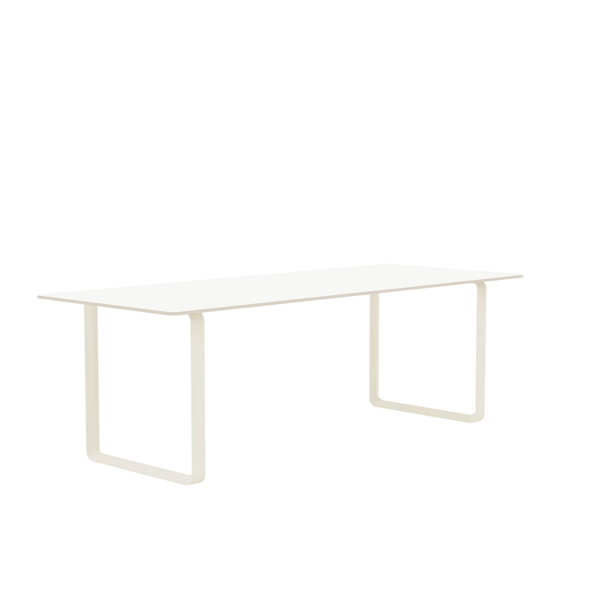 Muuto 70/70 spisebord. Velg størrelse og utførelse.