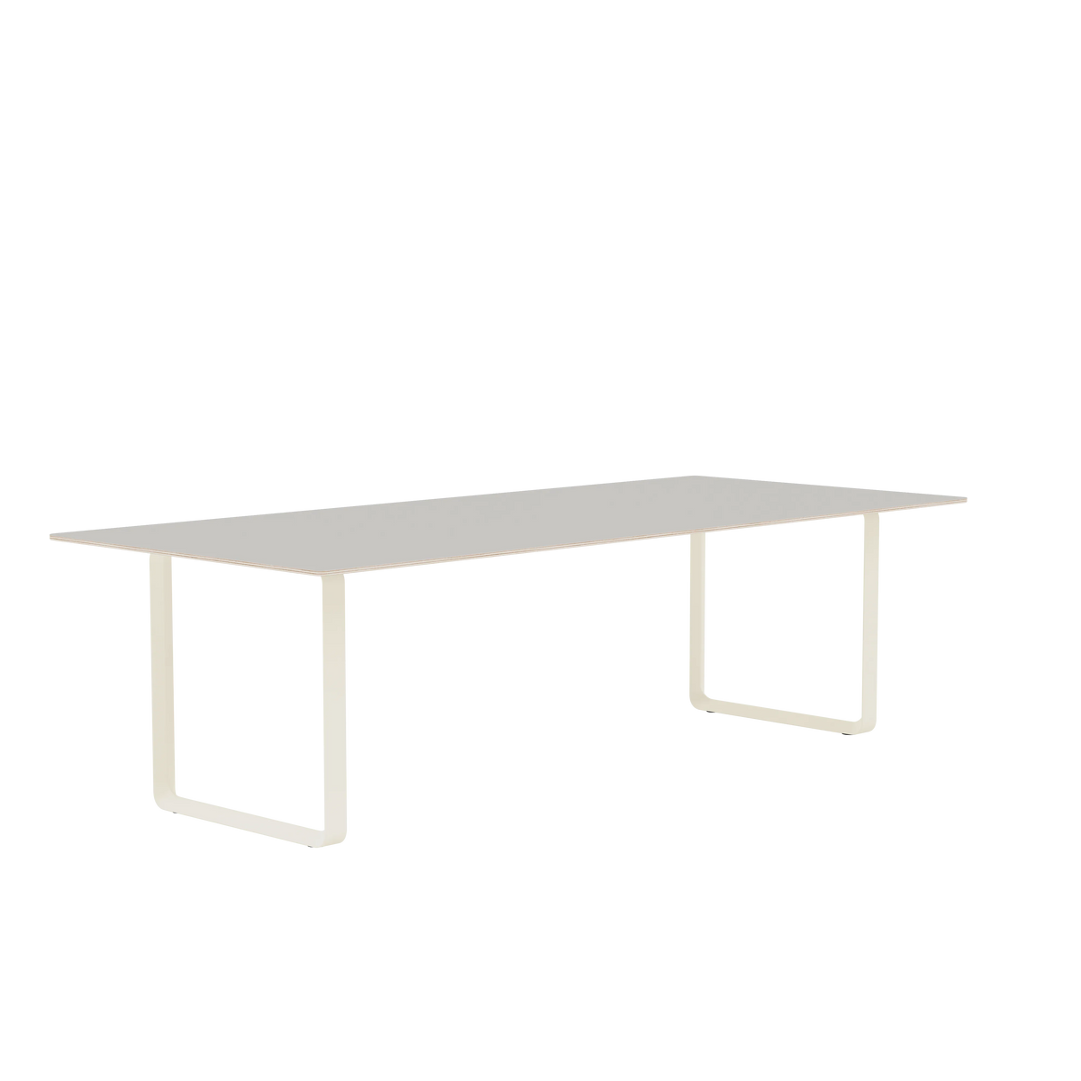 Muuto 70/70 spisebord. Velg størrelse og utførelse.