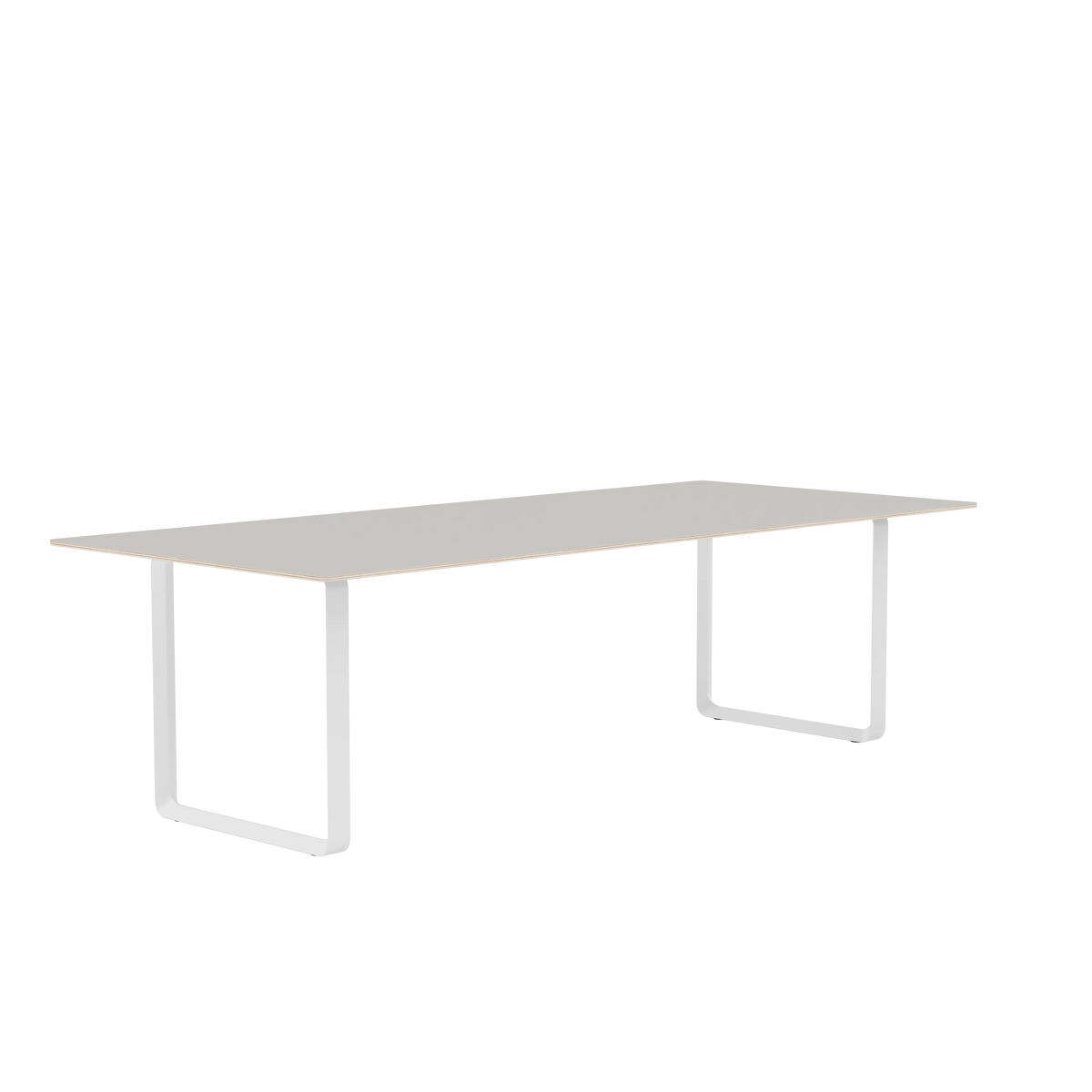Muuto 70/70 spisebord. Velg størrelse og utførelse.