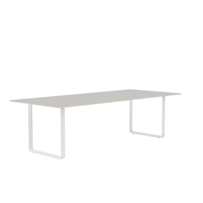 Muuto 70/70 spisebord. Velg størrelse og utførelse.