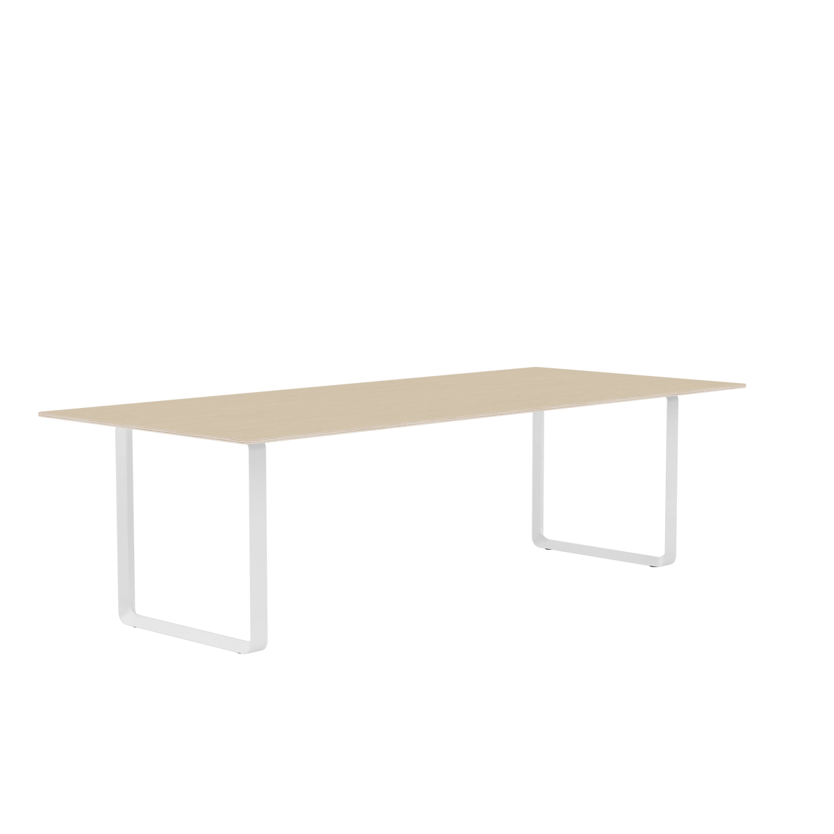 Muuto 70/70 spisebord. Velg størrelse og utførelse.